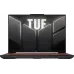Ноутбук Asus TUF Gaming A16 FA607NUG-RL161 Ryzen 7 7445HS 16Gb SSD512Gb NVIDIA GeForce RTX4050 6Gb 16" IPS WUXGA (1920x1200) без ОС grey WiFi BT Cam (90NR0MU3-M009R0) Ноутбук Asus TUF Gaming A16 FA607NUG-RL161 Ryzen 7 7445HS 16Gb SSD512Gb NVIDIA GeForce RTX4050 6Gb 16" IPS WUXGA (1920x1200) без ОС grey WiFi BT Cam (90NR0MU3-M009R0)