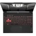 Ноутбук Asus TUF Gaming A16 FA607NUG-RL161 Ryzen 7 7445HS 16Gb SSD512Gb NVIDIA GeForce RTX4050 6Gb 16" IPS WUXGA (1920x1200) без ОС grey WiFi BT Cam (90NR0MU3-M009R0) Ноутбук Asus TUF Gaming A16 FA607NUG-RL161 Ryzen 7 7445HS 16Gb SSD512Gb NVIDIA GeForce RTX4050 6Gb 16" IPS WUXGA (1920x1200) без ОС grey WiFi BT Cam (90NR0MU3-M009R0)