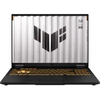 Ноутбук Asus TUF Gaming A16 FA608UH-RV100 Ryzen 7 260 32Gb SSD512Gb NVIDIA GeForce RTX5050 8Gb 16" IPS WUXGA (1920x1200) без ОС grey WiFi BT Cam (90NR0KS1-M007R0)