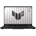 Ноутбук Asus TUF Gaming F16 FX608JPR-QT093 Core i7 14650HX 32Gb SSD1Tb NVIDIA GeForce RTX 5070 8Gb 16" IPS WQXGA (2560x1600) без ОС grey WiFi BT Cam (90NR0NG1-M00690)