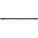 Ноутбук Apple MacBook Air A3113 M3 8 core 24Gb SSD512Gb/10 core GPU 13.6" Liquid Retina (2560x1664) macOS midnight WiFi BT Cam (MC8Q4ZP/A)