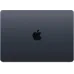Ноутбук Apple MacBook Air A3113 M3 8 core 24Gb SSD512Gb/10 core GPU 13.6" Liquid Retina (2560x1664) macOS midnight WiFi BT Cam (MC8Q4ZP/A)