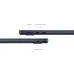 Ноутбук Apple MacBook Air A3113 M3 8 core 24Gb SSD512Gb/10 core GPU 13.6" Liquid Retina (2560x1664) macOS midnight WiFi BT Cam (MC8Q4ZP/A)