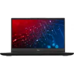 Ноутбук IRU Tactio 15ALG Core i5 1335U 16Gb SSD512Gb Intel Iris Xe graphics 15" IPS FHD Windows 11 Pro 64 black WiFi BT (2125433)