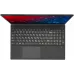 Ноутбук IRU Tactio 15ALG Core i5 1335U 16Gb SSD512Gb Intel Iris Xe graphics 15" IPS FHD Windows 11 Pro 64 black WiFi BT (2125433)