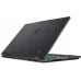 Ноутбук MSI Cyborg 15 B2RWEKG-272XRU Core 5 210H 16Gb SSD512Gb NVIDIA GeForce RTX5050 8Gb 15.6" IPS FHD (1920x1080) FreeDOS black WiFi BT Cam (9S7-15Q342-272)