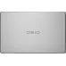 Ноутбук Osio FocusLine F140I-001 Core i3 1125G4 8Gb SSD256Gb Intel UHD Graphics 14" IPS FHD (1920x1080) без ОС grey WiFi BT Cam 6000mAh