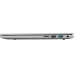 Ноутбук Osio FocusLine F140I-001 Core i3 1125G4 8Gb SSD256Gb Intel UHD Graphics 14" IPS FHD (1920x1080) без ОС grey WiFi BT Cam 6000mAh