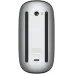Мышь Apple Magic Mouse 3 A3204 черный лазерная беспров. BT для ноутбука (MXK63CH/A)