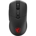 Мышь MSI VERSA 300 ELITE W черный оптическая 26000dpi беспров. BT USB2.0 6but (S12-4301290-CLA)