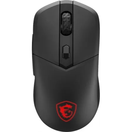 Мышь MSI VERSA 300 ELITE W черный оптическая 26000dpi беспров. BT USB2.0 6but (S12-4301290-CLA)