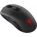 Мышь MSI VERSA 300 ELITE W черный оптическая 26000dpi беспров. BT USB2.0 6but (S12-4301290-CLA)