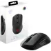 Мышь MSI VERSA 300 ELITE W черный оптическая 26000dpi беспров. BT USB2.0 6but (S12-4301290-CLA)