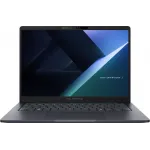 Ноутбук Asus ExpertBook B5 B5405CVA-LY0174 Core i7 13620H 16Gb SSD1Tb Intel Iris Xe graphics 14" IPS WUXGA (1920x1200) без ОС grey WiFi BT Cam (90NX08G1-M005W0) Ноутбук Asus ExpertBook B5 B5405CVA-LY0174 Core i7 13620H 16Gb SSD1Tb Intel Iris Xe graphics 14" IPS WUXGA (1920x1200) без ОС grey WiFi BT Cam (90NX08G1-M005W0)