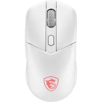 Мышь MSI VERSA 300 ELITE W белый оптическая 26000dpi беспров. BT USB2.0 6but (S12-4301450-CLA) Мышь MSI VERSA 300 ELITE W белый оптическая 26000dpi беспров. BT USB2.0 6but (S12-4301450-CLA)