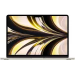 Ноутбук Apple MacBook Air A2681 M2 8 core 16Gb SSD256Gb/8 core GPU 13.6" Retina (2560x1664) macOS star WiFi BT Cam (MC7W4ZP/A)