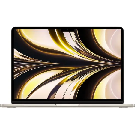 Ноутбук Apple MacBook Air A2681 M2 8 core 16Gb SSD256Gb/8 core GPU 13.6" Retina (2560x1664) macOS star WiFi BT Cam (MC7W4ZP/A)