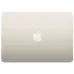 Ноутбук Apple MacBook Air A2681 M2 8 core 16Gb SSD256Gb/8 core GPU 13.6" Retina (2560x1664) macOS star WiFi BT Cam (MC7W4ZP/A)