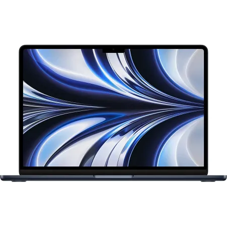 Ноутбук Apple MacBook Air A2681 M2 8 core 16Gb SSD256Gb/8 core GPU 13.6" IPS (2560x1664) macOS midnight WiFi BT Cam (MC7X4PA/A)