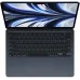 Ноутбук Apple MacBook Air A2681 M2 8 core 16Gb SSD256Gb/8 core GPU 13.6" IPS (2560x1664) macOS midnight WiFi BT Cam (MC7X4PA/A)