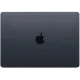 Ноутбук Apple MacBook Air A2681 M2 8 core 16Gb SSD256Gb/8 core GPU 13.6" IPS (2560x1664) macOS midnight WiFi BT Cam (MC7X4PA/A)