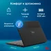 Ноутбук IRU Tactio 15ALG Core i5 12600H 16Gb SSD512Gb Intel Iris Xe graphics 15.6" IPS FHD (1920x1080) Windows 11 Pro 64 black WiFi BT Cam 4500mAh (2126372)