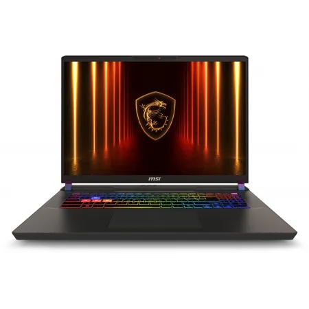 Ноутбук MSI Vector 18 HX AI A2XWHG-899XRU Ultra 9 285HX 64Gb SSD1Tb NVIDIA GeForce RTX5070Ti 12Gb 18" IPS QHD+ (2560x1600) FreeDOS grey space WiFi BT Cam (9S7-1824B4-899) Ноутбук MSI Vector 18 HX AI A2XWHG-899XRU Ultra 9 285HX 64Gb SSD1Tb NVIDIA GeForce RTX5070Ti 12Gb 18" IPS QHD+ (2560x1600) FreeDOS grey space WiFi BT Cam (9S7-1824B4-899)