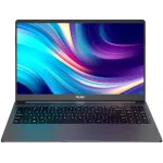 Ноутбук Tecno MegaBook T15RA Core i9 13900HK 16Gb SSD1Tb Intel Iris Xe 15.6" IPS FHD (1920x1080) Windows 11 Home grey WiFi BT Cam 6060mAh (71003300393)