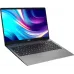 Ноутбук Tecno MegaBook T15RA Core i9 13900HK 16Gb SSD1Tb Intel Iris Xe 15.6" IPS FHD (1920x1080) Windows 11 Home grey WiFi BT Cam 6060mAh (71003300393)