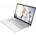 Ноутбук HP 17-cp2465ng Ryzen 5 7520U 16Gb SSD512Gb AMD Radeon Graphics 17.3" IPS FHD (1920x1080) FreeDOS silver WiFi BT Cam (B41LYEA)