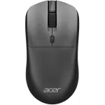 Мышь Acer OMR501 черный оптическая 1600dpi silent беспров. USB 4but (ZL.MCE11.016)