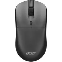 Мышь Acer OMR501 черный оптическая 1600dpi silent беспров. USB 4but (ZL.MCE11.016)