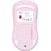 Мышь Acer OMR501 фиолетовый оптическая 1600dpi silent беспров. USB 4but (ZL.MCE11.017)