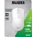 Мышь Acer OMR501 белый оптическая 1600dpi silent беспров. USB 4but (ZL.MCE11.018)