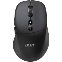 Мышь Acer OMR503 черный оптическая 3200dpi беспров. BT/Radio USB (ZL.MCE11.01B)