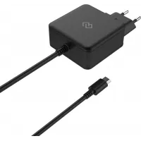 Блок питания Digma DM-U65-GAN автоматический 65W 5V-20V 3A от бытовой электросети