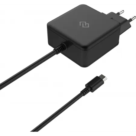 Блок питания Digma DM-U65-GAN автоматический 65W 5V-20V 3A от бытовой электросети