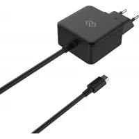 Блок питания Digma DM-U45-GAN автоматический 45W 5V-20V 3A от бытовой электросети