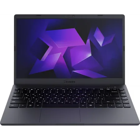 Ноутбук Kvadra Nau LE14U.12.122.001 Core i5 1335U 16Gb SSD512Gb 14.1" без ОС graphite WiFi BT (Y22L01CAS116R_2873CF)