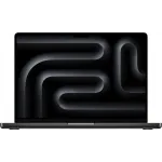 Ноутбук Apple MacBook Pro A3112 M4 10 core 16Gb SSD512Gb/10 core GPU 14.2" Liquid Retina XDR (3024x1964) macOS black WiFi BT Cam (MW2U3LL/A)