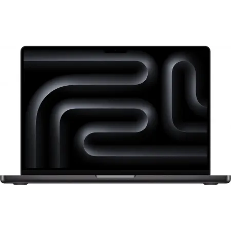 Ноутбук Apple MacBook Pro A3112 M4 10 core 16Gb SSD512Gb/10 core GPU 14.2" Liquid Retina XDR (3024x1964) macOS black WiFi BT Cam (MW2U3LL/A)