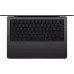Ноутбук Apple MacBook Pro A3112 M4 10 core 16Gb SSD512Gb/10 core GPU 14.2" Liquid Retina XDR (3024x1964) macOS black WiFi BT Cam (MW2U3LL/A)
