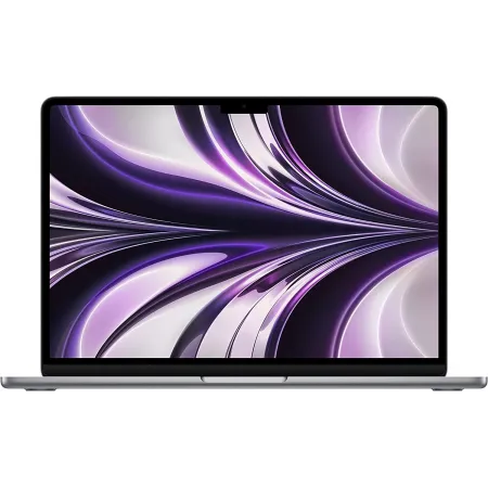 Ноутбук Apple MacBook Air A2681 M2 8 core 16Gb SSD512Gb/8 core GPU 13.6" IPS (2560x1664) macOS grey space WiFi BT Cam (Z15T000JQ)