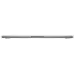 Ноутбук Apple MacBook Air A2681 M2 8 core 16Gb SSD512Gb/8 core GPU 13.6" IPS (2560x1664) macOS grey space WiFi BT Cam (Z15T000JQ)