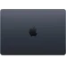 Ноутбук Apple MacBook Air A3240 M4 10 core 16Gb SSD512Gb/10 core GPU 13.6" Liquid Retina (2560x1664) macOS midnight WiFi BT Cam (MW133PA/A)