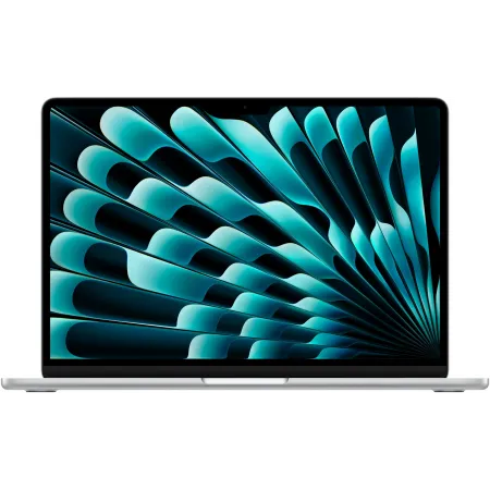Ноутбук Apple MacBook Air A3240 M4 10 core 16Gb SSD512Gb/10 core GPU 13.6" Liquid Retina (2560x1664) macOS silver WiFi BT Cam (MW0X3LL/A)