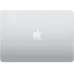 Ноутбук Apple MacBook Air A3240 M4 10 core 16Gb SSD512Gb/10 core GPU 13.6" Liquid Retina (2560x1664) macOS silver WiFi BT Cam (MW0X3LL/A)