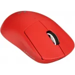 Мышь Logitech G PRO X SUPERLIGHT 2 SE красный оптическая 44000dpi беспров. USB-C (910-007474)