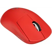 Мышь Logitech G PRO X SUPERLIGHT 2 SE красный оптическая 44000dpi беспров. USB-C (910-007474) Мышь Logitech G PRO X SUPERLIGHT 2 SE красный оптическая 44000dpi беспров. USB-C (910-007474)