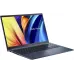 Ноутбук Asus VivoBook 15 OLED X1505VA Core i5 13420H 16Gb SSD512Gb Intel Iris Xe graphics 15.6" OLED FHD (1920x1080) без ОС black WiFi BT Cam (90NB10P1-M011Y0)